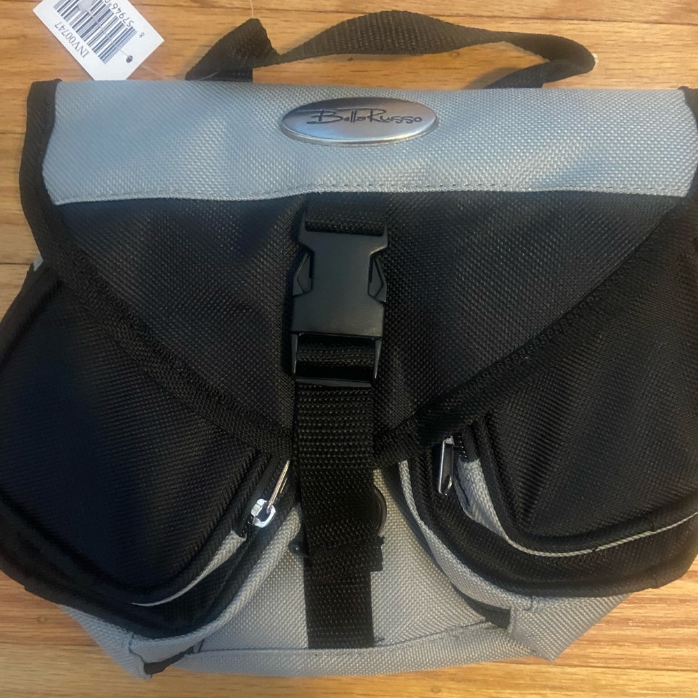 NWT Bella Russo Travel Bag